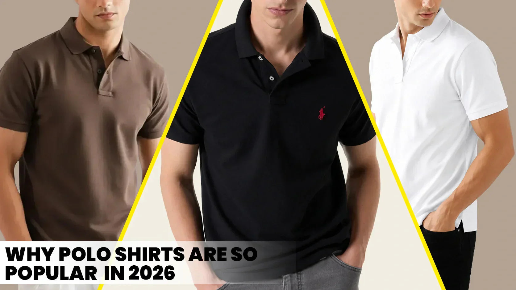 Why Polo Shirts Are So Popular in 2026