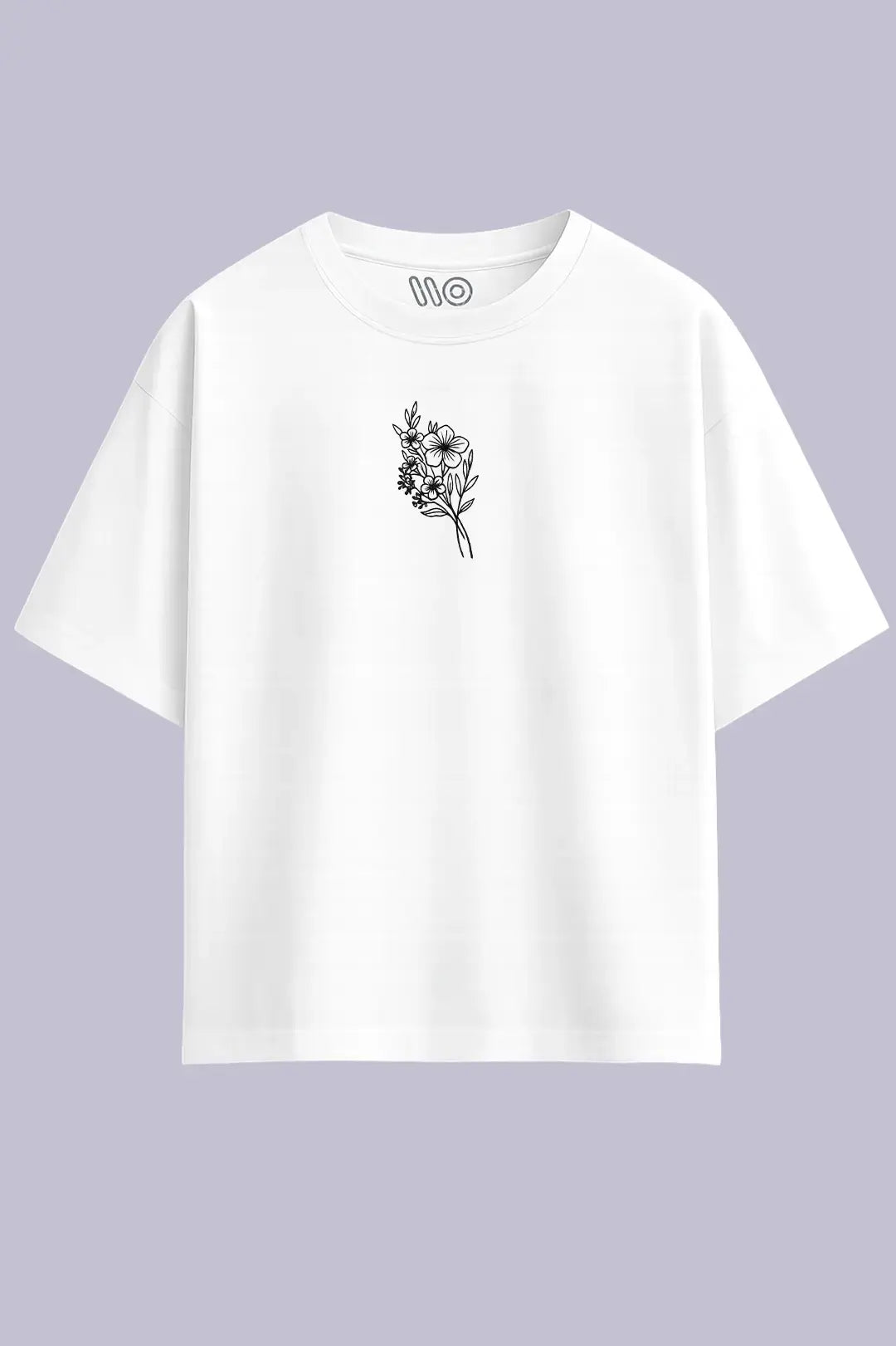 Vintage Oversized White T-Shirt