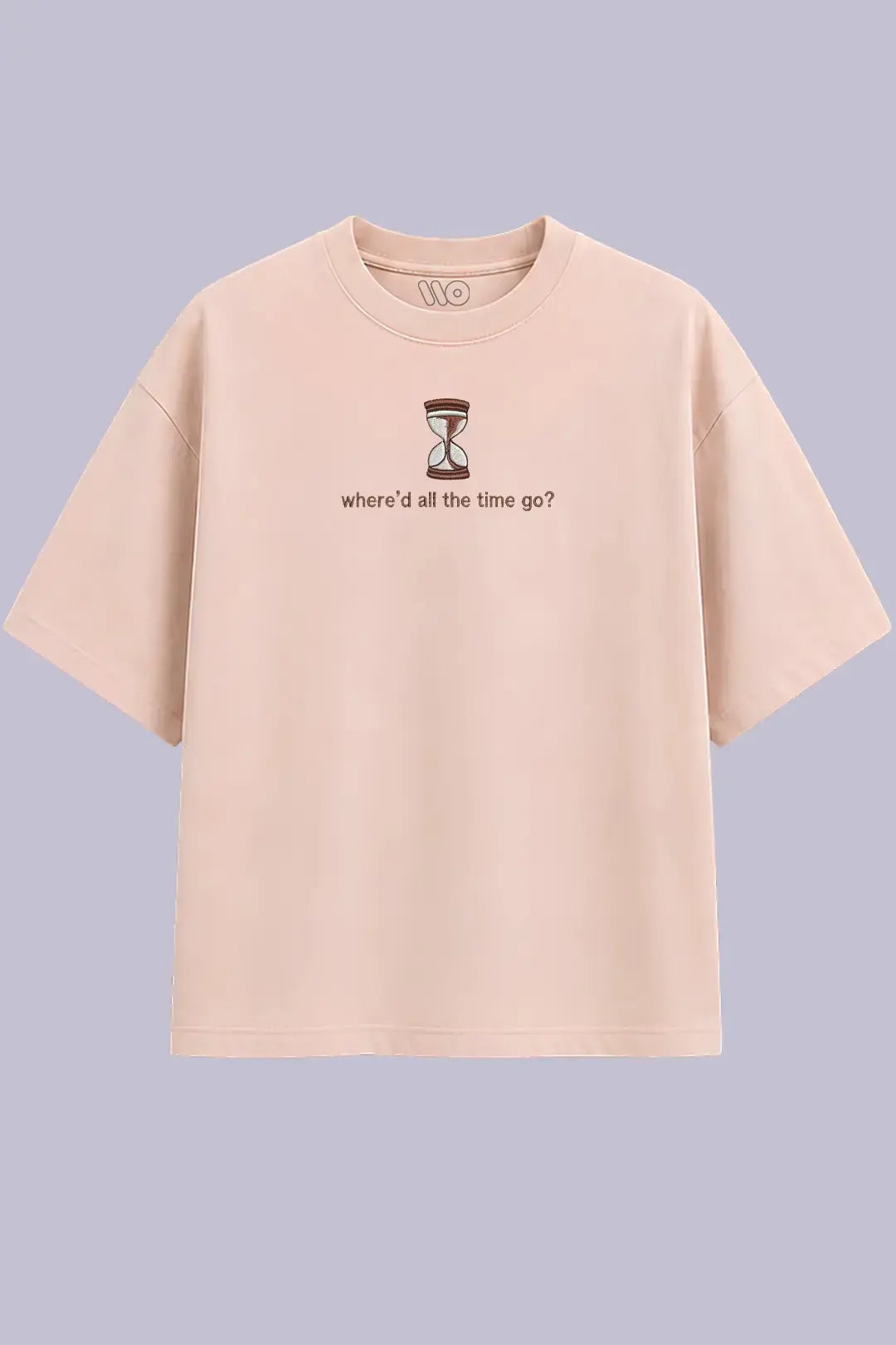 Vans Skate Timez Up Beige T-shirt
