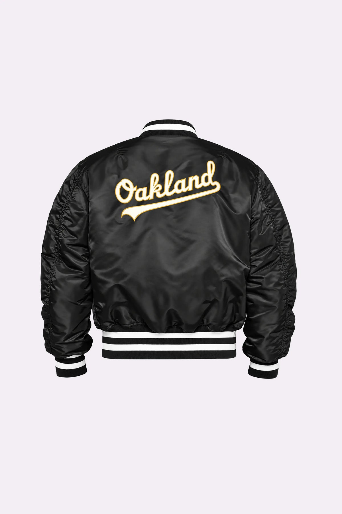 Oakland Athletics Bomber Jacket