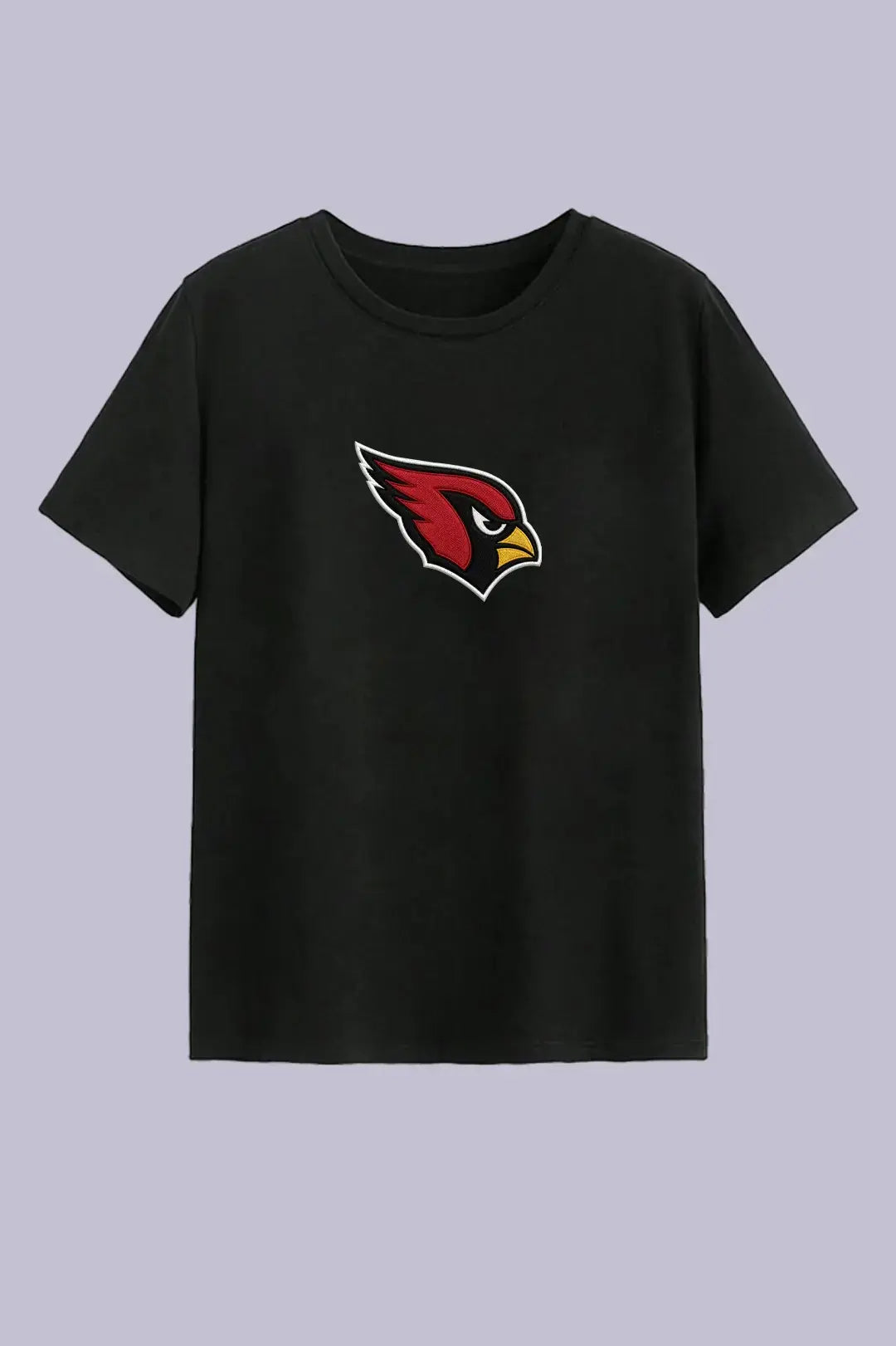 Unisex Black NFL Arizona Cardinals Graphic T-Shirt