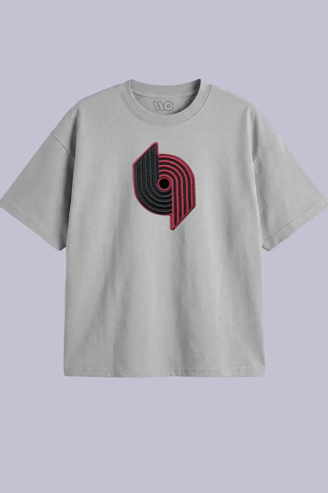 Portland Trail Blazers Gray T-Shirt