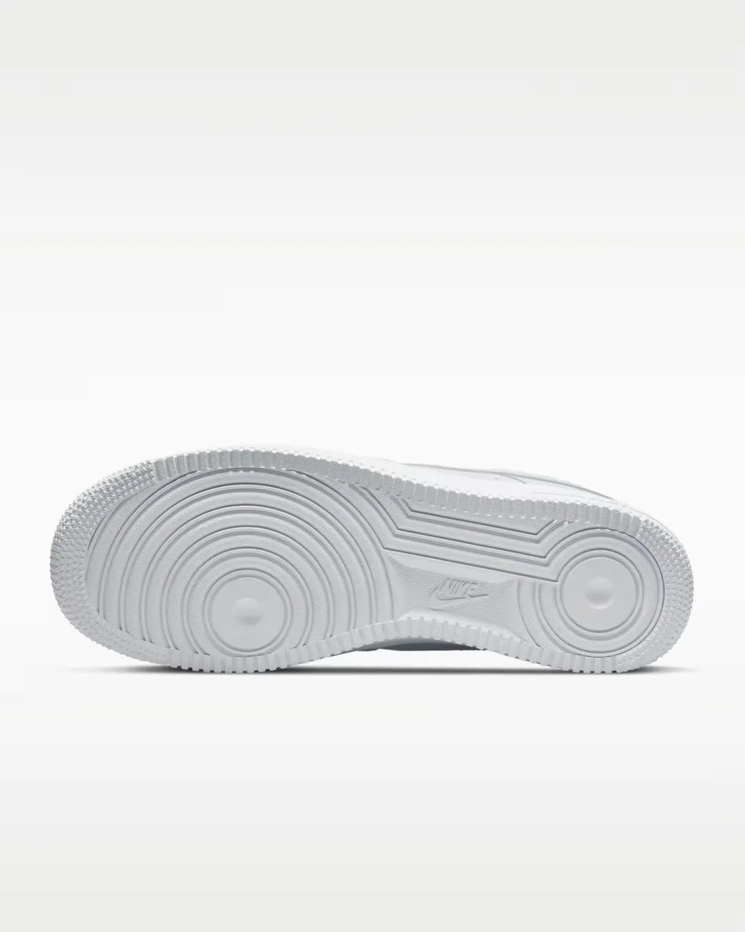AF1 White Casual Sneakers