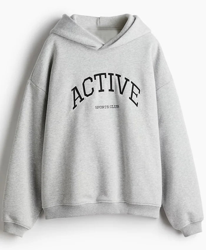 Active Sports Club Hoodie