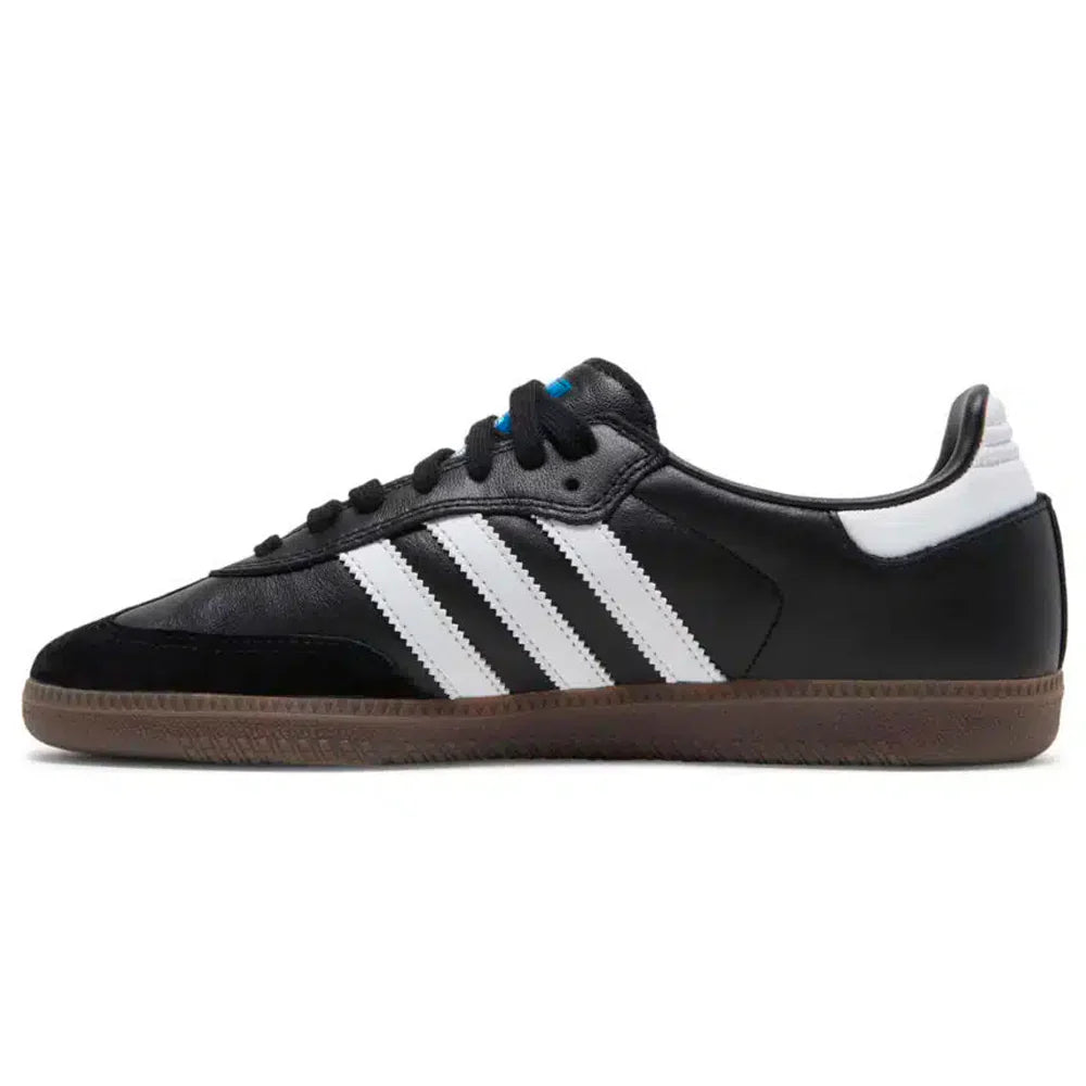 Samba Black Casual Sneakers
