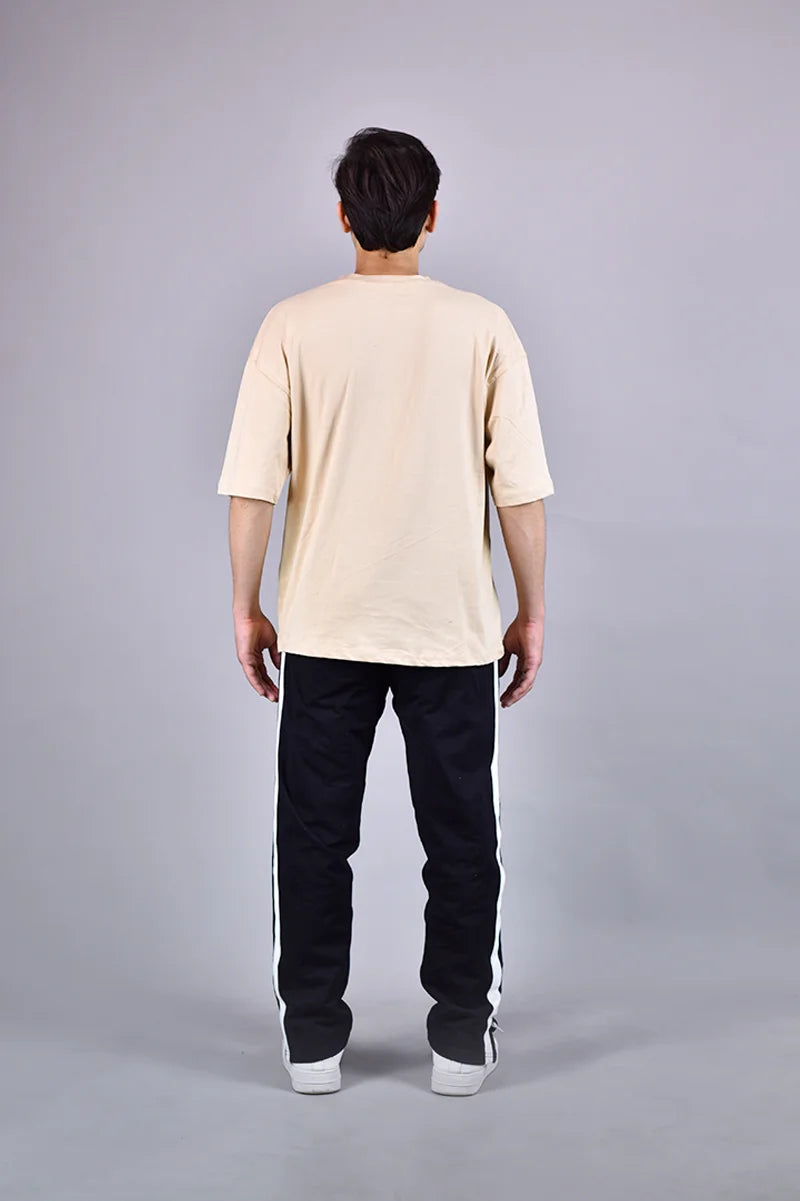 Be Kind Abstract Bear Tee