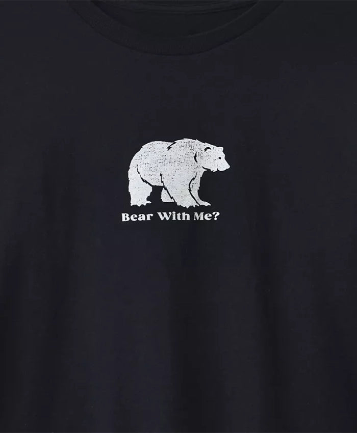 Bear With Me Graphic Tee