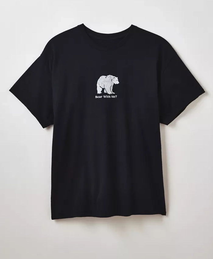 Bear With Me Graphic Tee