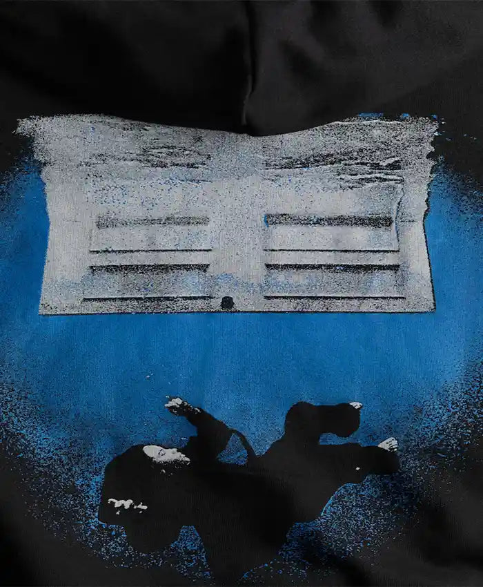 Billie Eilish Black Hoodie