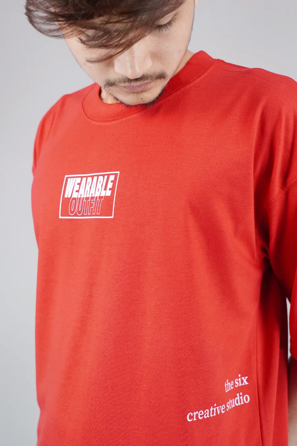 Boundless Art Oversized T-Shirt