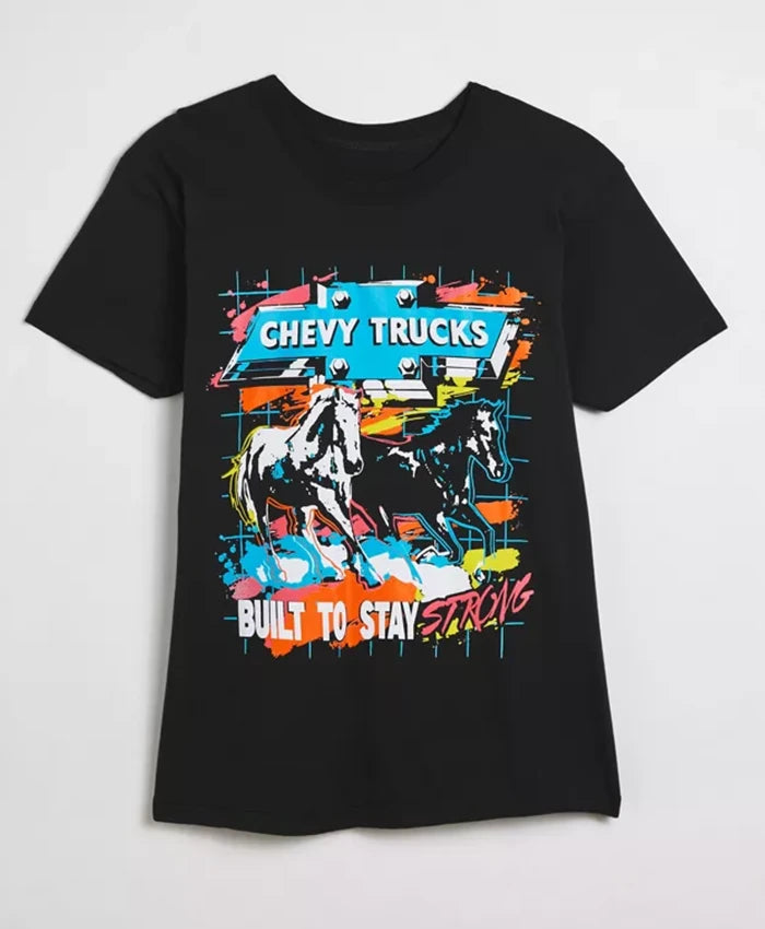 Chevy Trucks Graphic Tee