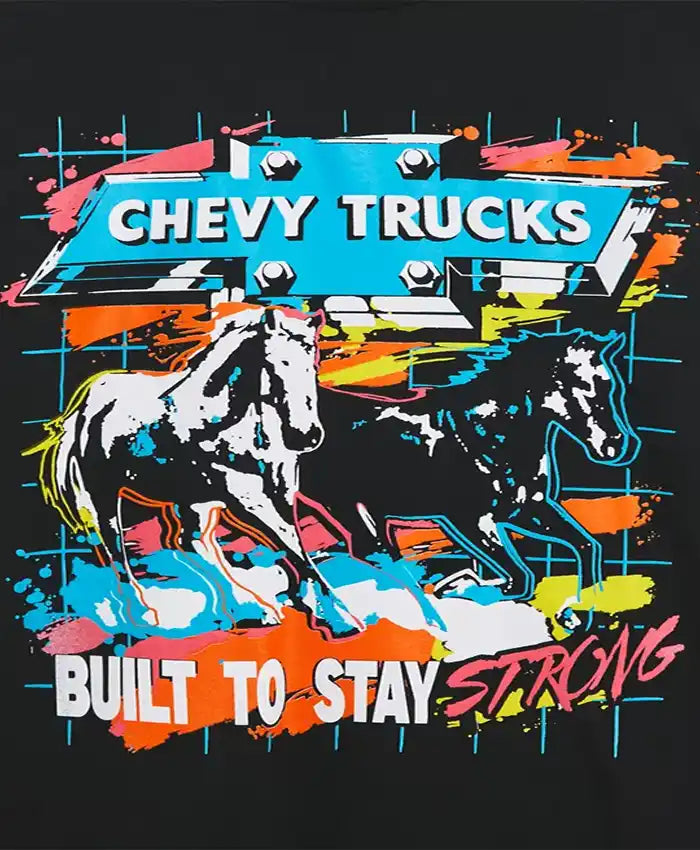 Chevy Trucks Graphic Tee