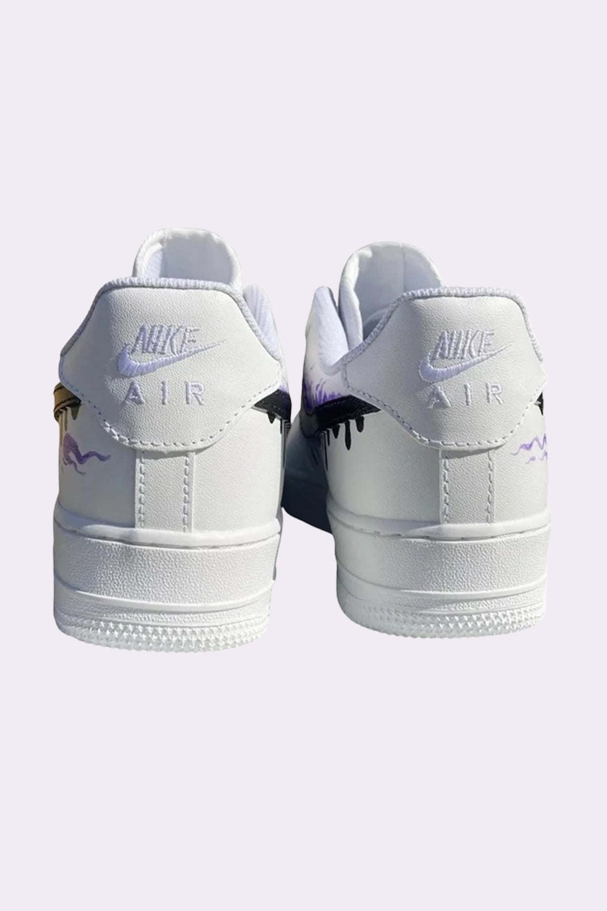 Custom Air Force 1 Pokemon Sneakers