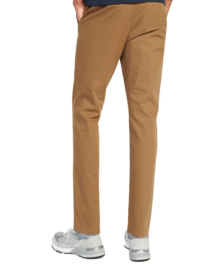 Casual Slim Fit Brown Chino Pant