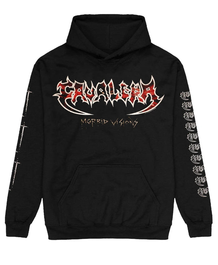 Cavalera Morbid Visions Hoodie