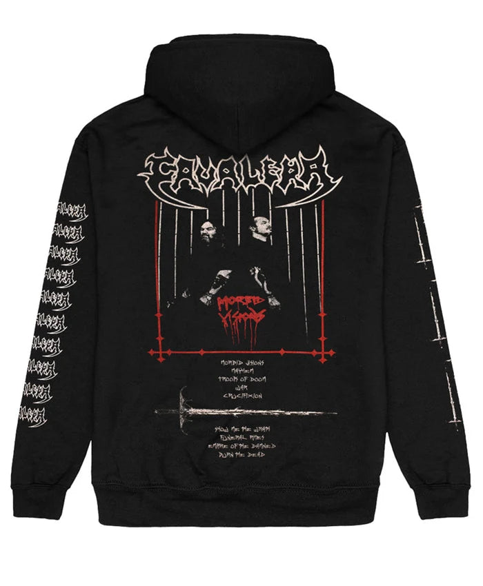 Cavalera Morbid Visions Hoodie