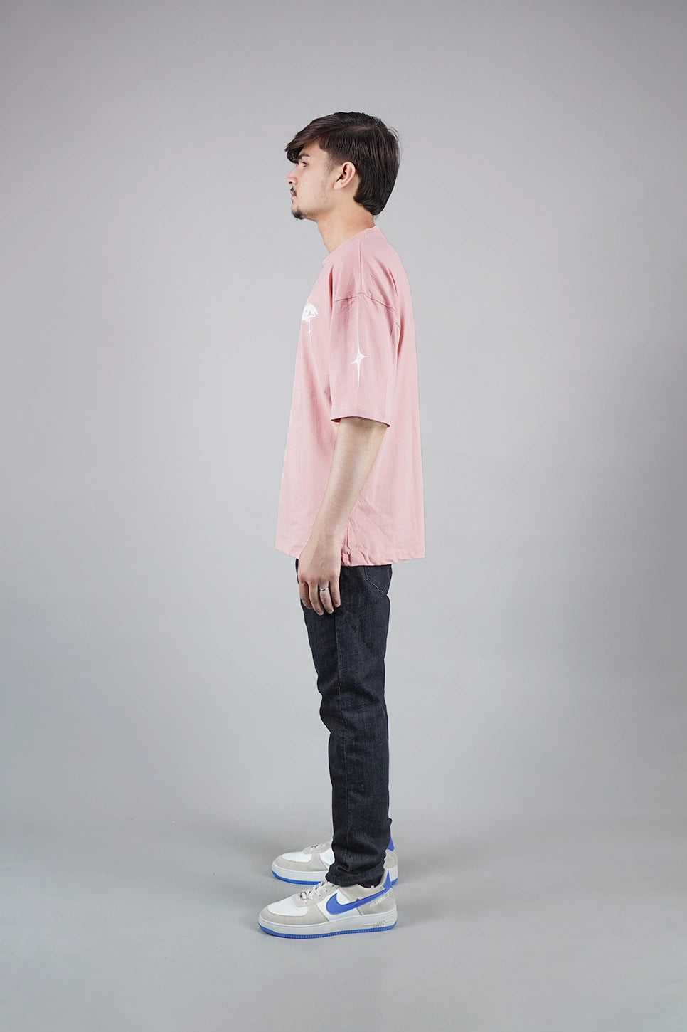 Celestial Drop Shoulder T-Shirt