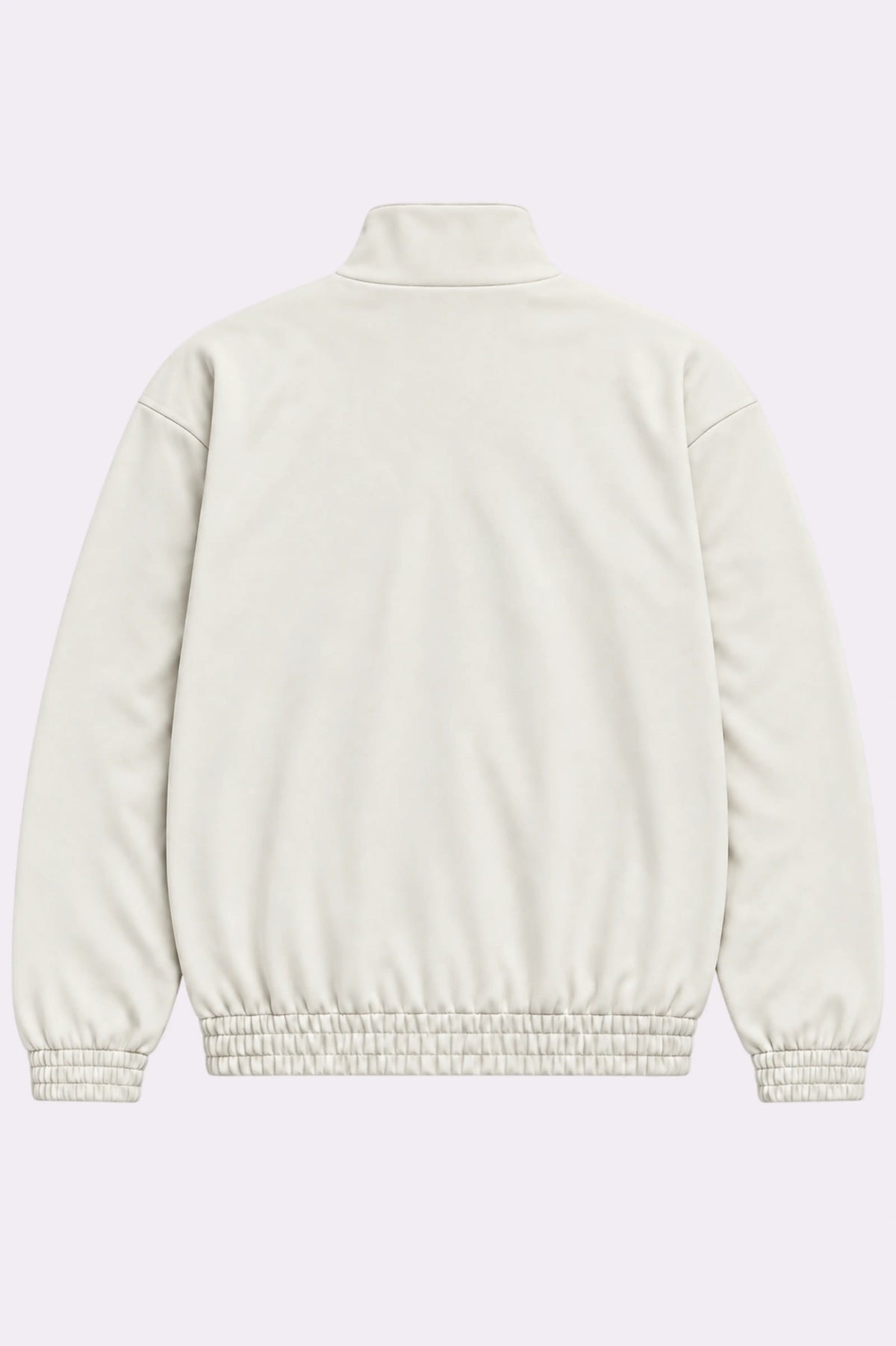 Chinese New Year White Tang Track Jacket