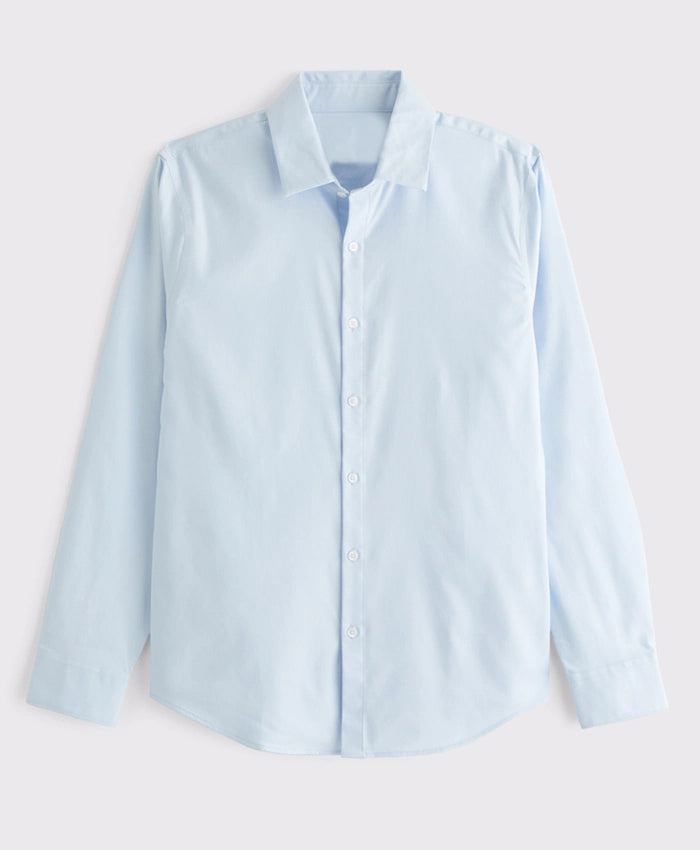 Classic Light Blue Formal Shirt