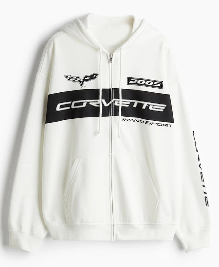 Corvette Hoodie