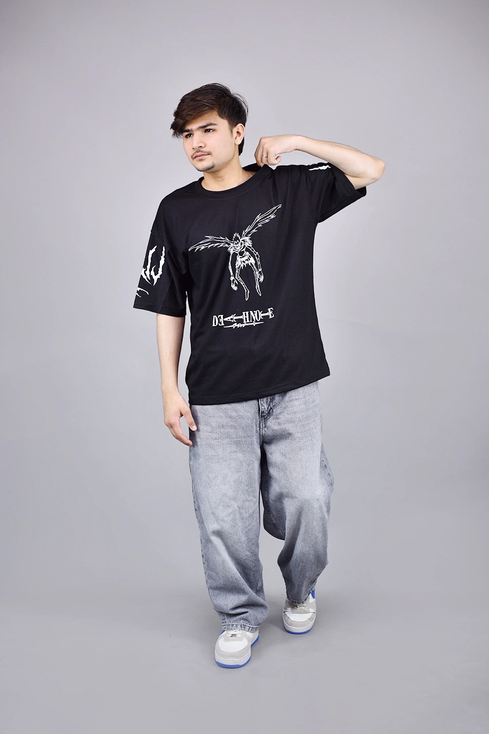 Death Note Oversized T-Shirt
