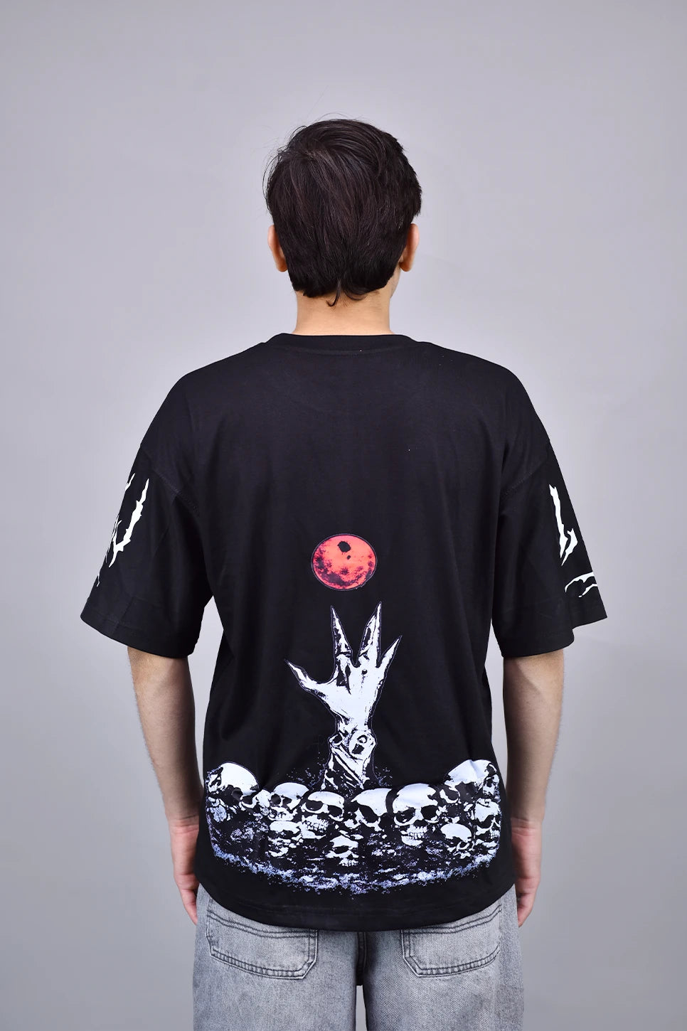 Death Note Oversized T-Shirt