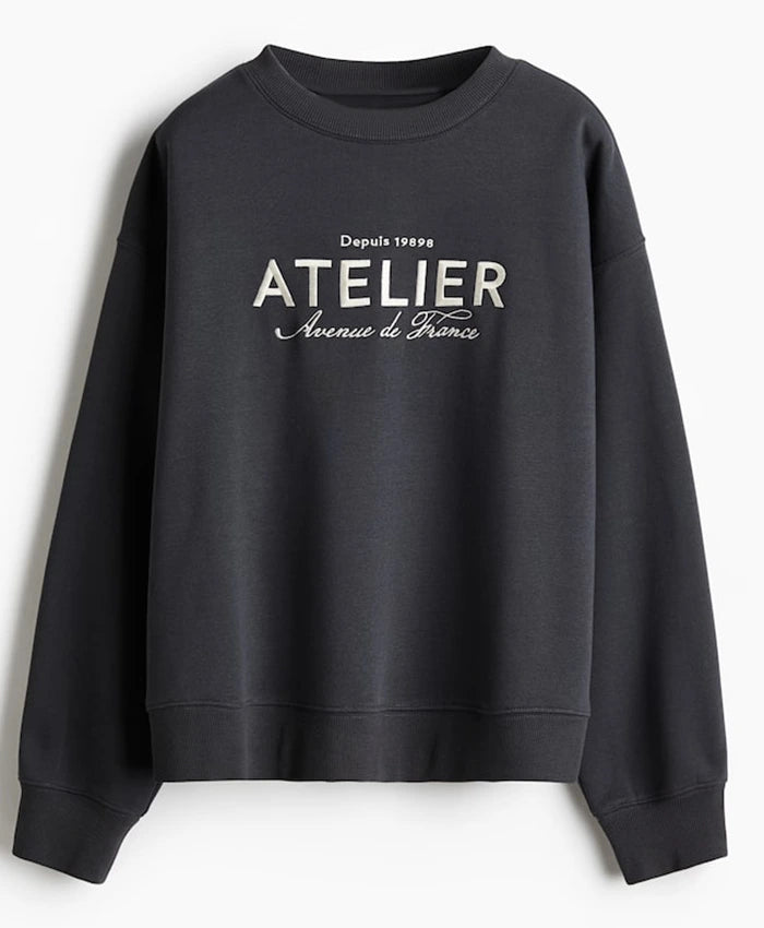 Depuis Atelier Sweatshirt