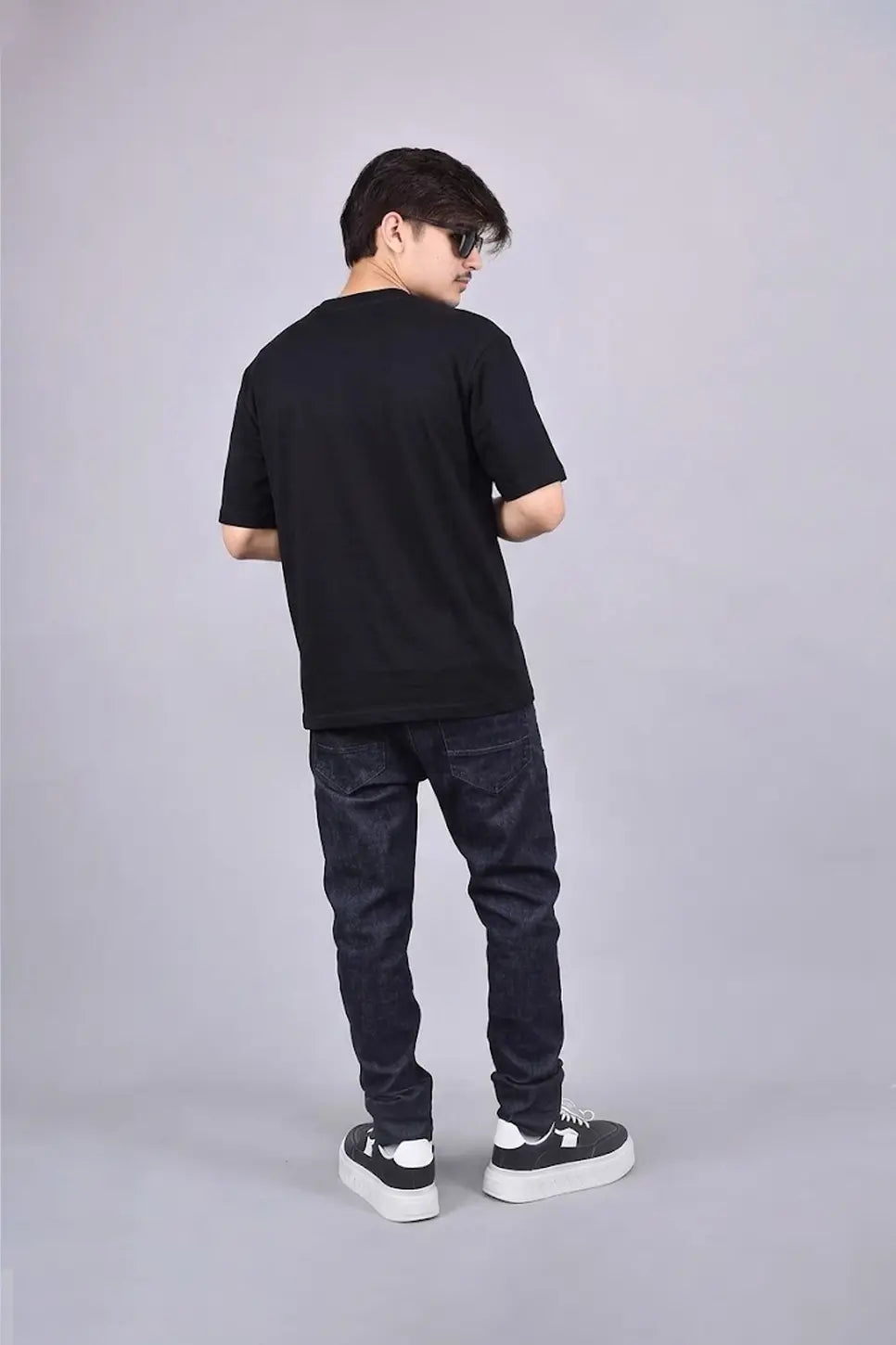 Do It Oversized T-shirt