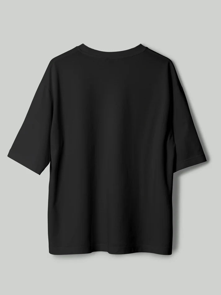 Do It Oversized T-shirt