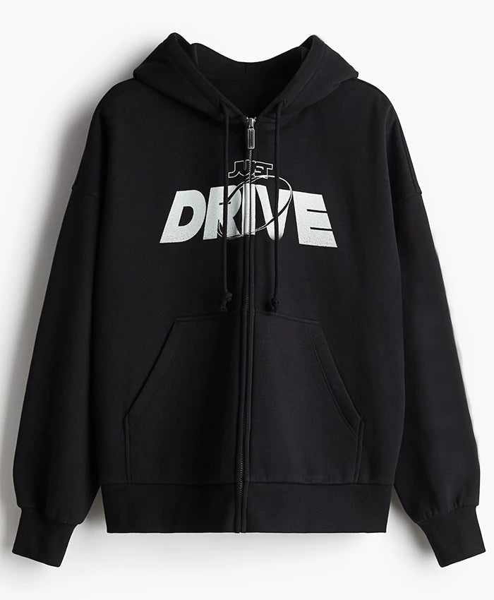 Drive Oversized Hoodie