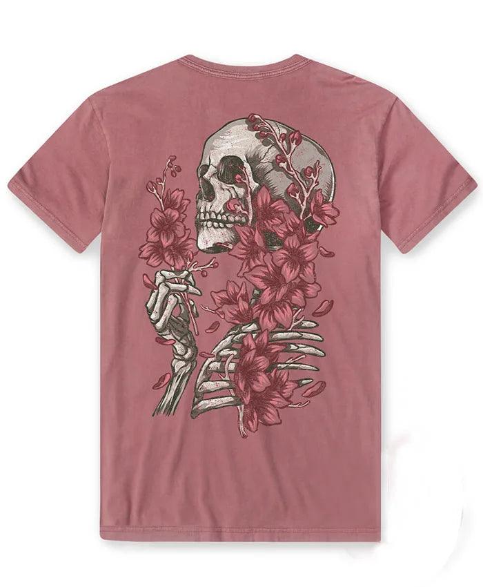 Eternal Bloom Graphic T-Shirt