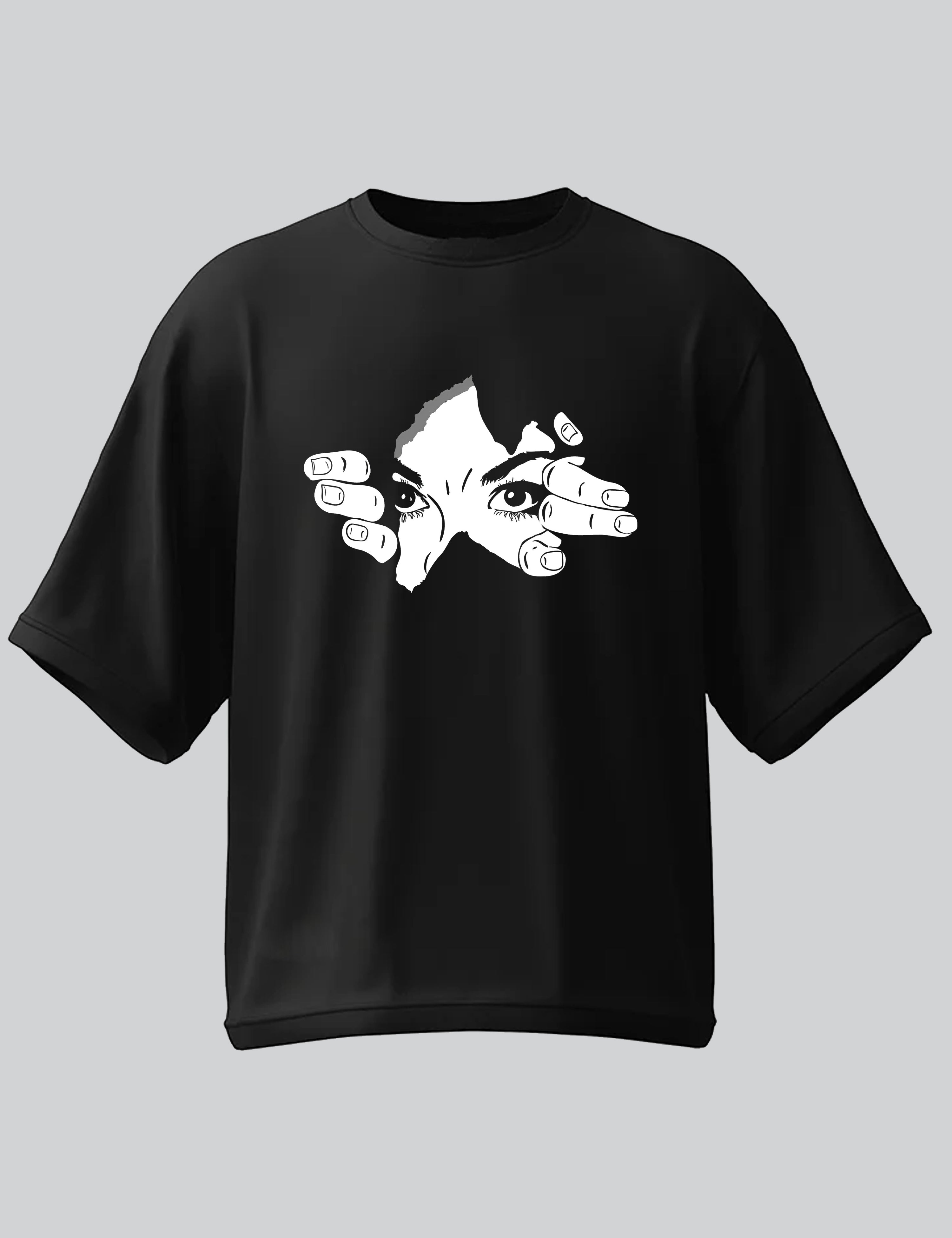 Eyes Behind the Veil T-shirt