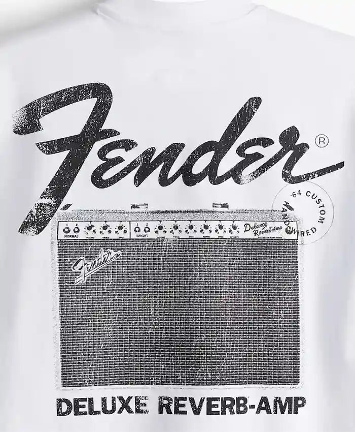 Fender Oversized T-Shirt