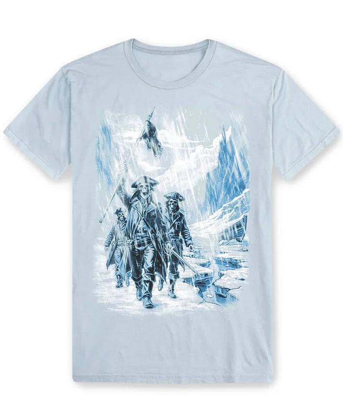 Frozen Plunder Adventures T-Shirt
