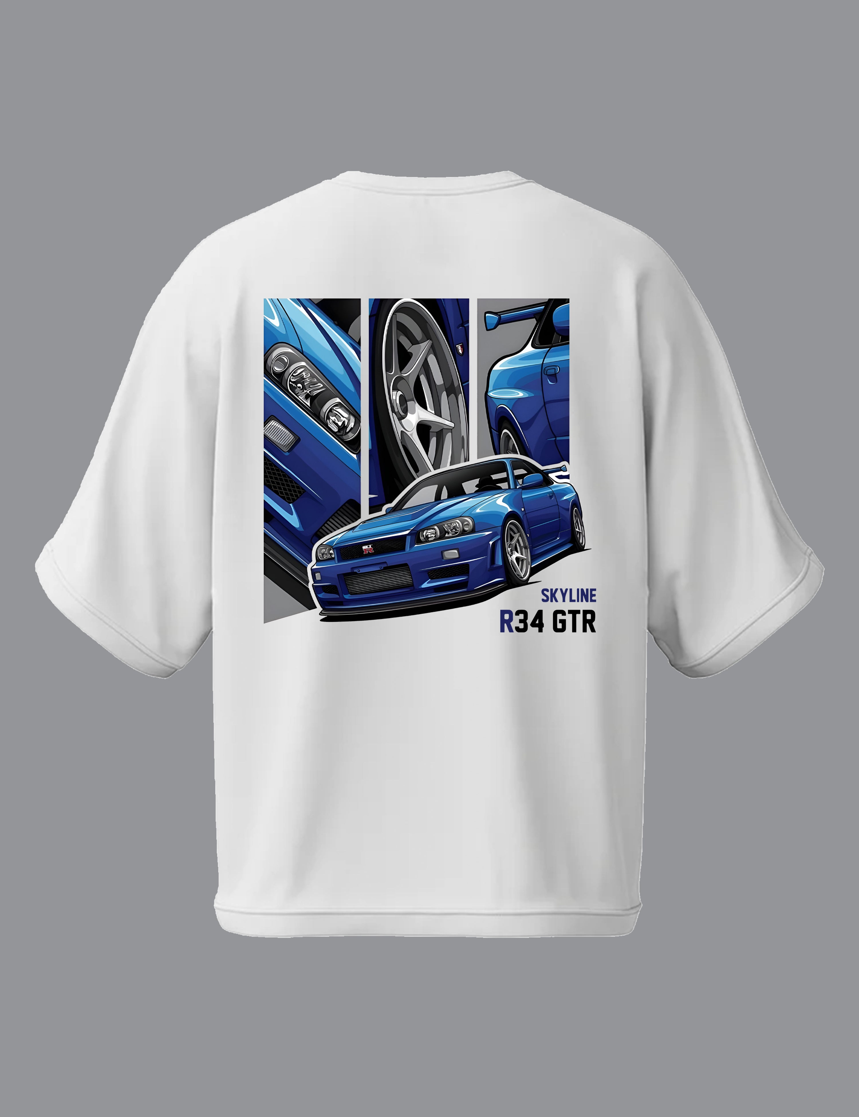 GTR Oversized T-shirt