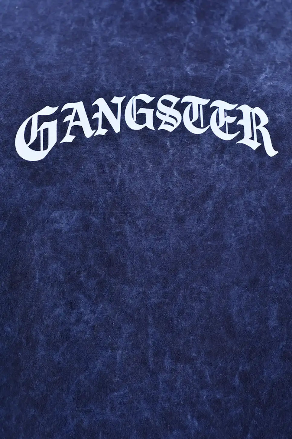 Buy Gangster Vintage Acid Wash Oversized T-Shirt