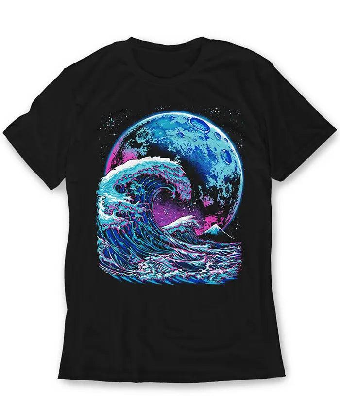 Glow in the Dark Ocean T-Shirt
