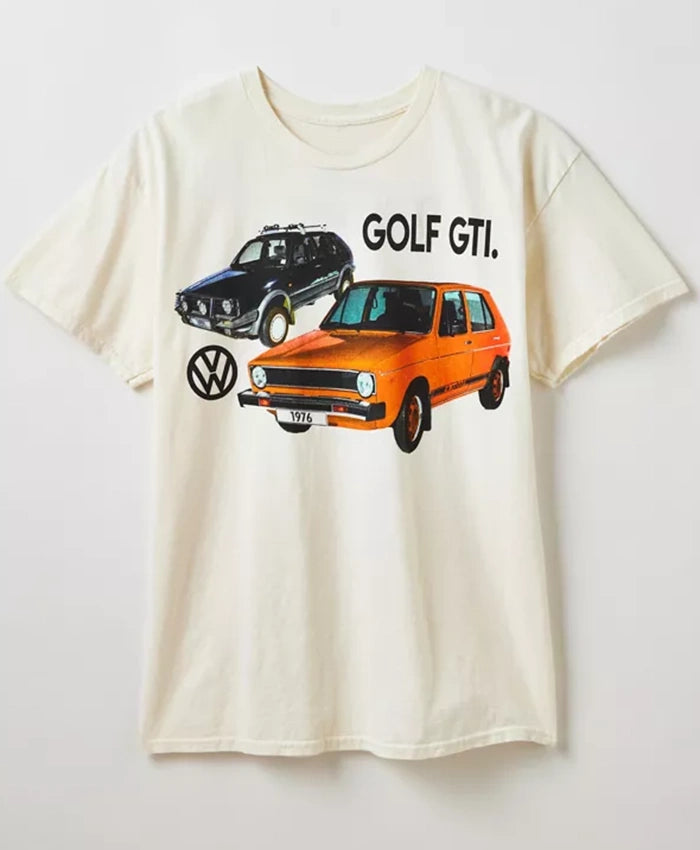 Volkswagen Golf GTI Graphic Tees