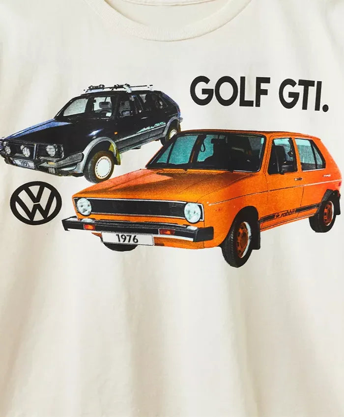 Volkswagen Golf GTI Graphic Tees