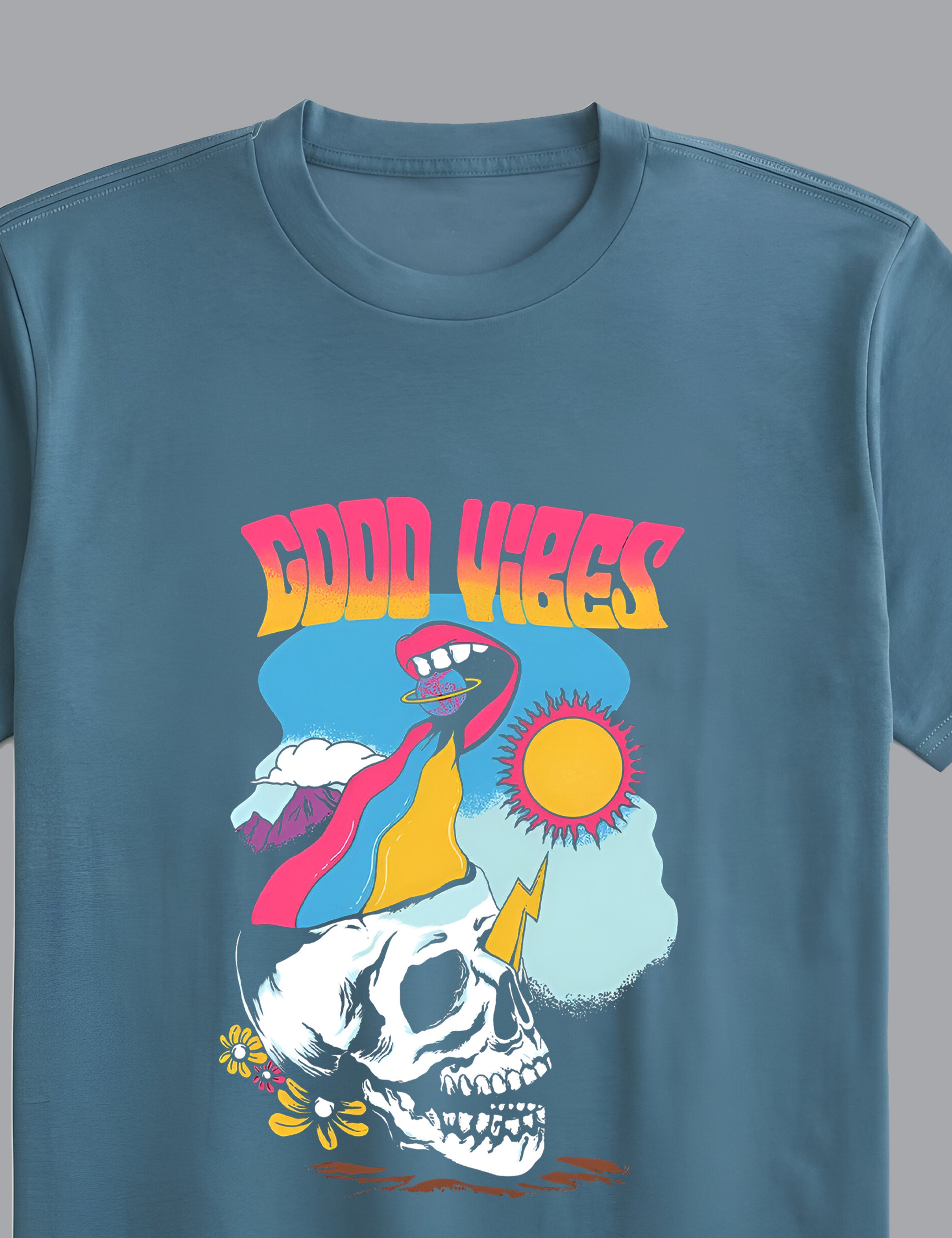 Good Vibes Graphic Tee