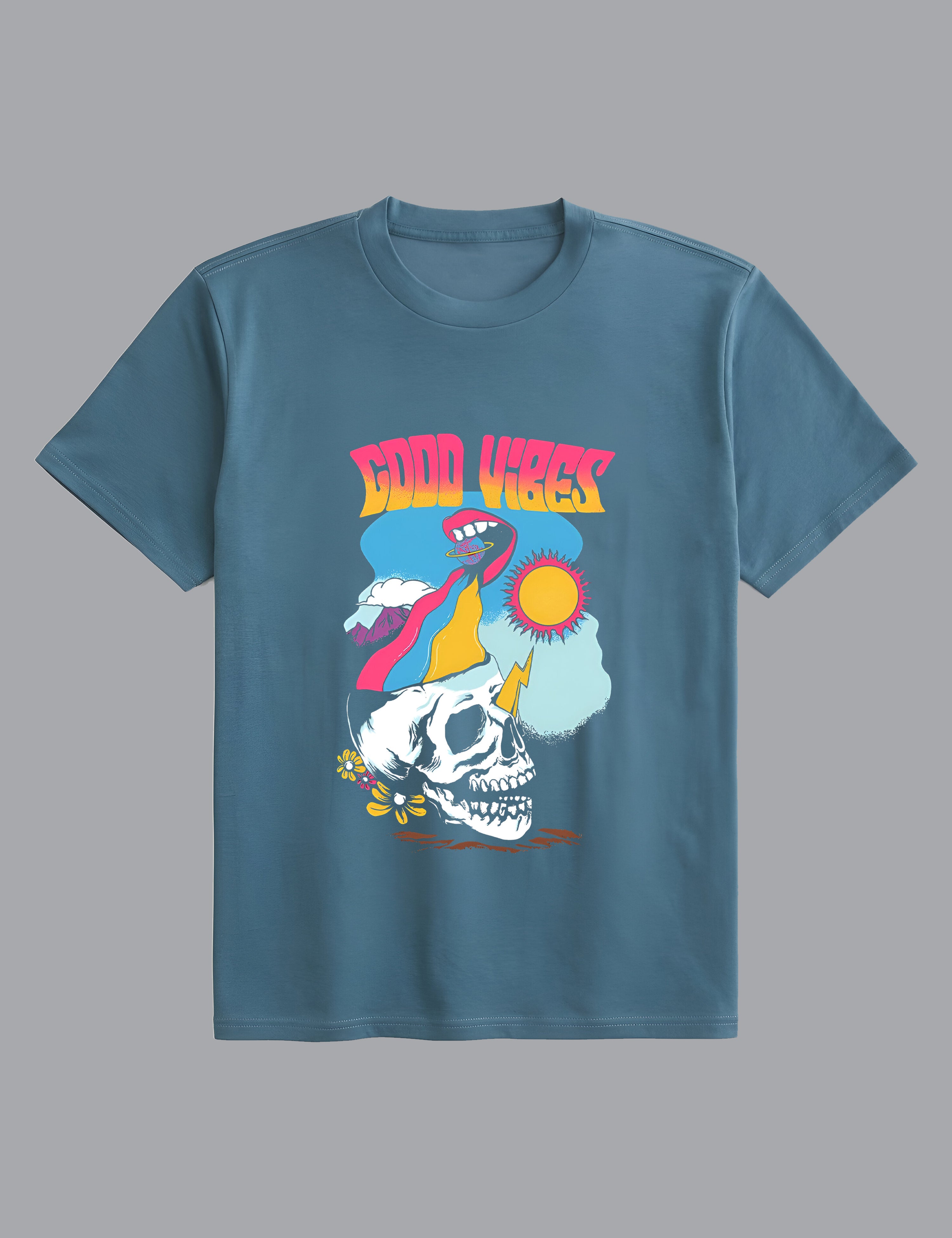 Good Vibes Graphic Tee