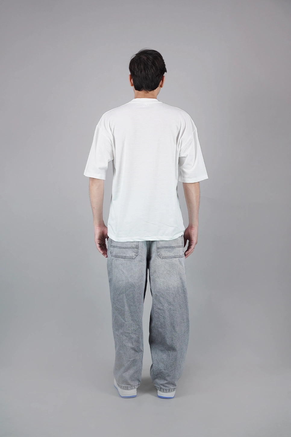 Happiness Swirl Oversized T-Shirt