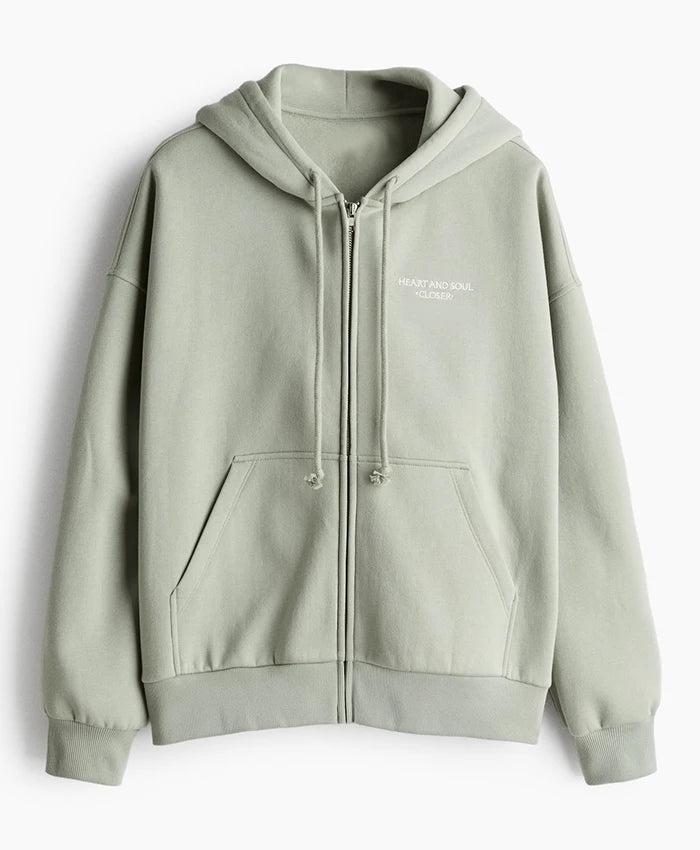 Heart and Soul Hoodie