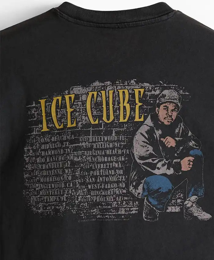 Ice Cube Oversized T-shirt