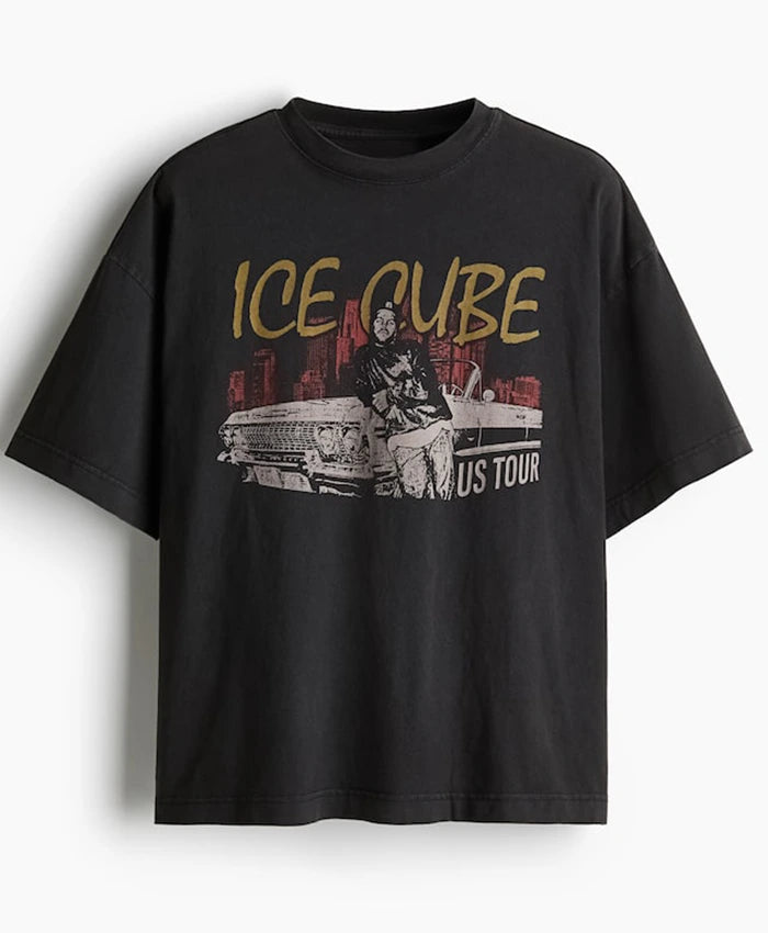 Ice Cube Oversized T-shirt