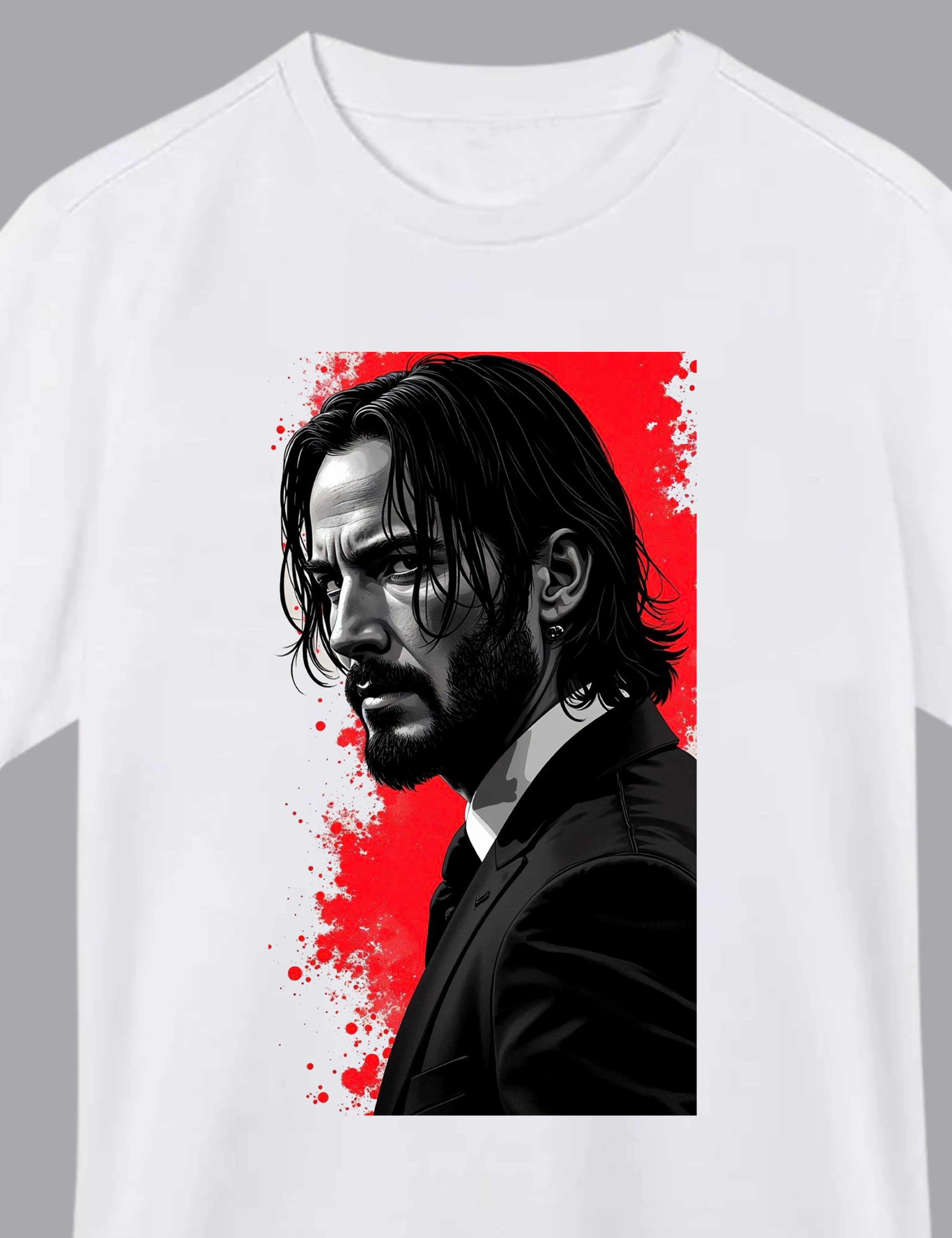 John Wick T shirt