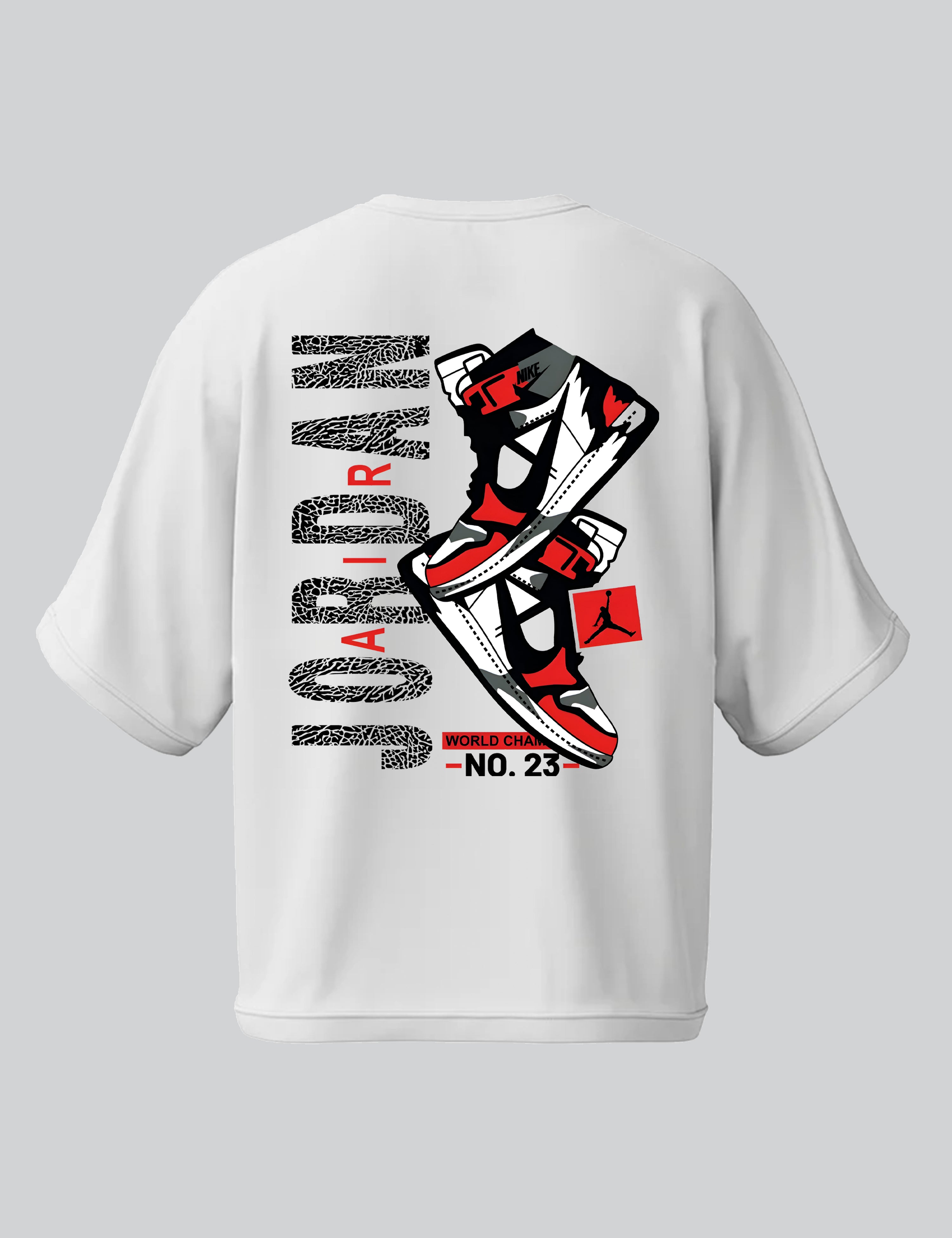Jordan Oversized T-shirt