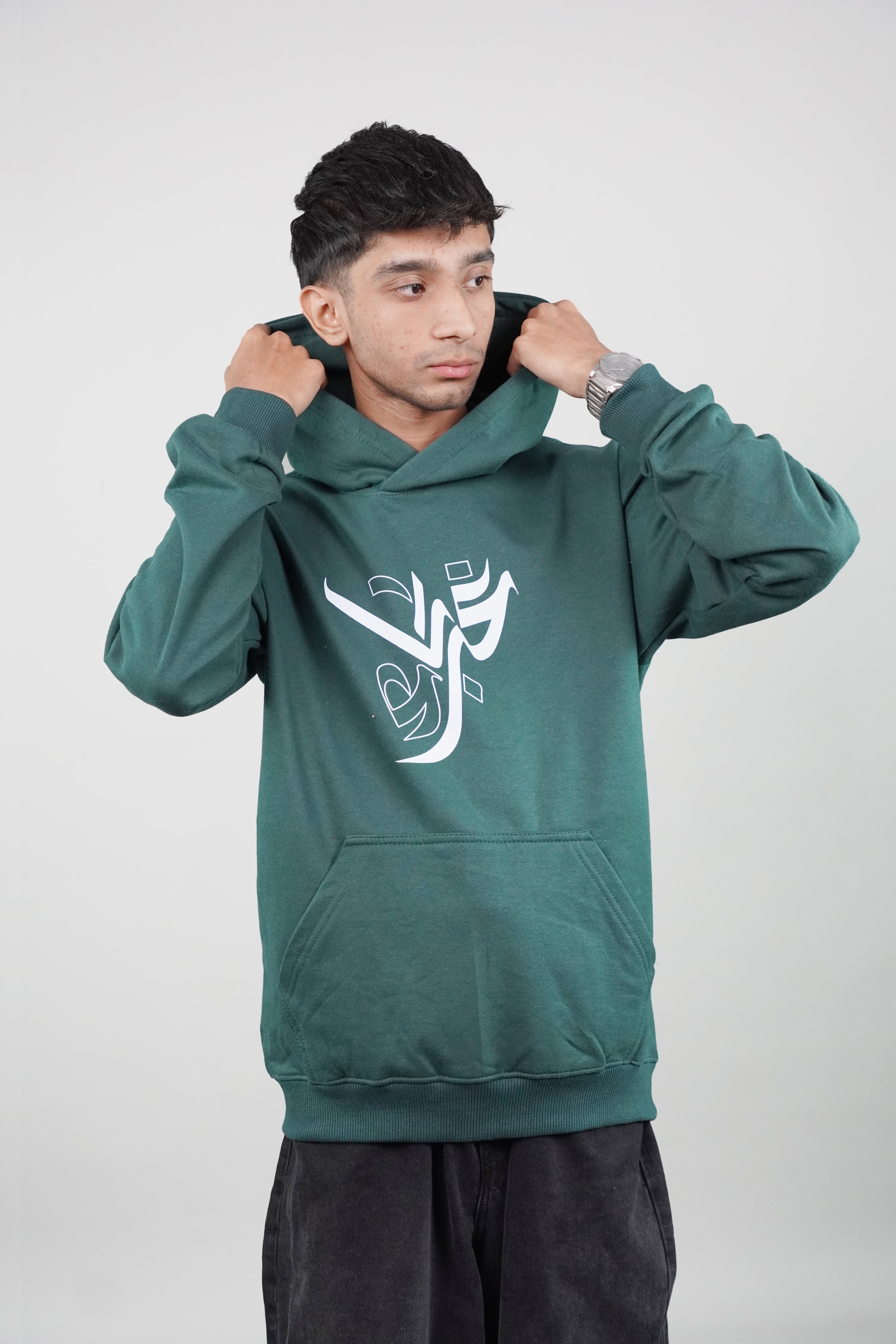 KHABARDAR design Hoodie