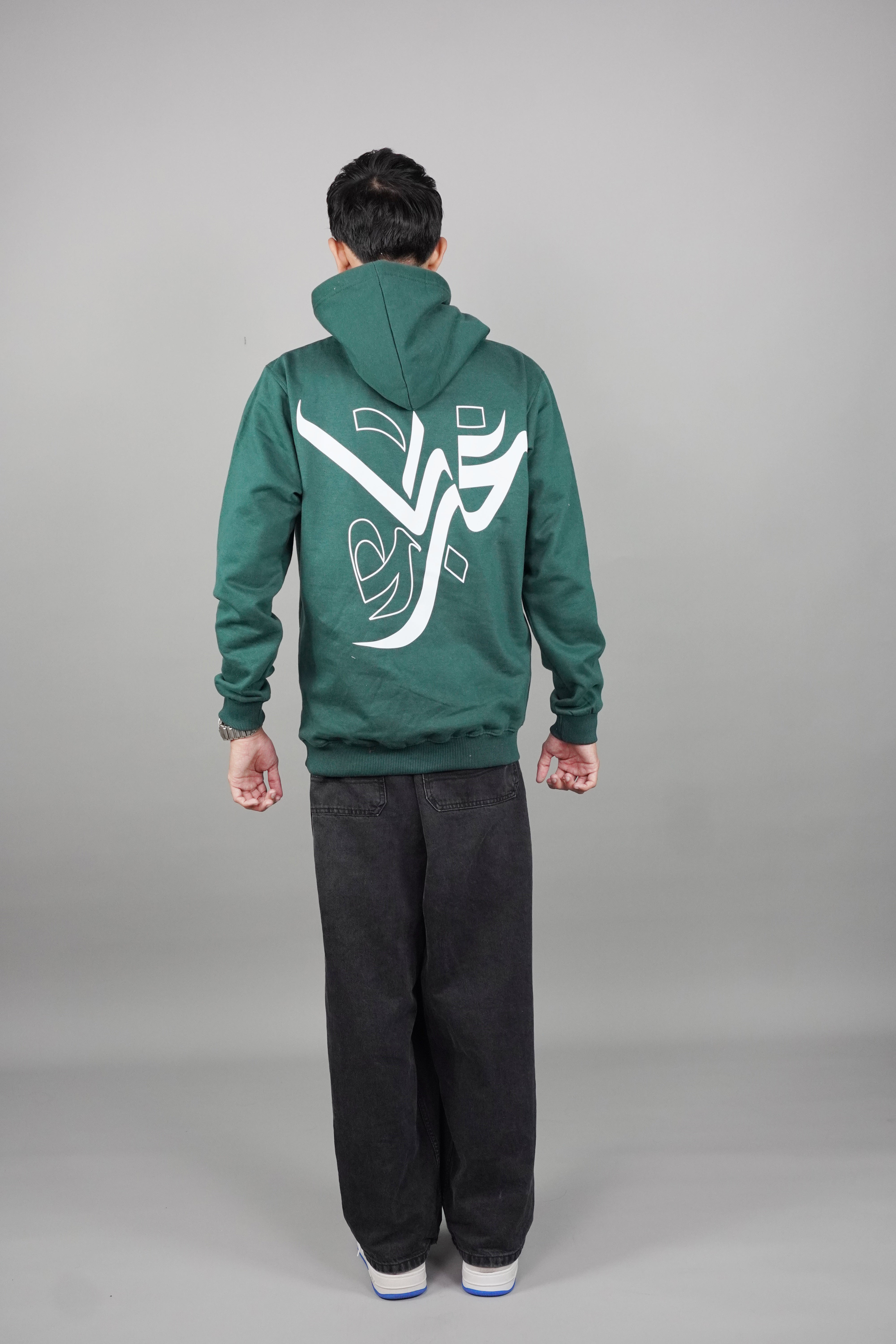 KHABARDAR design Hoodie