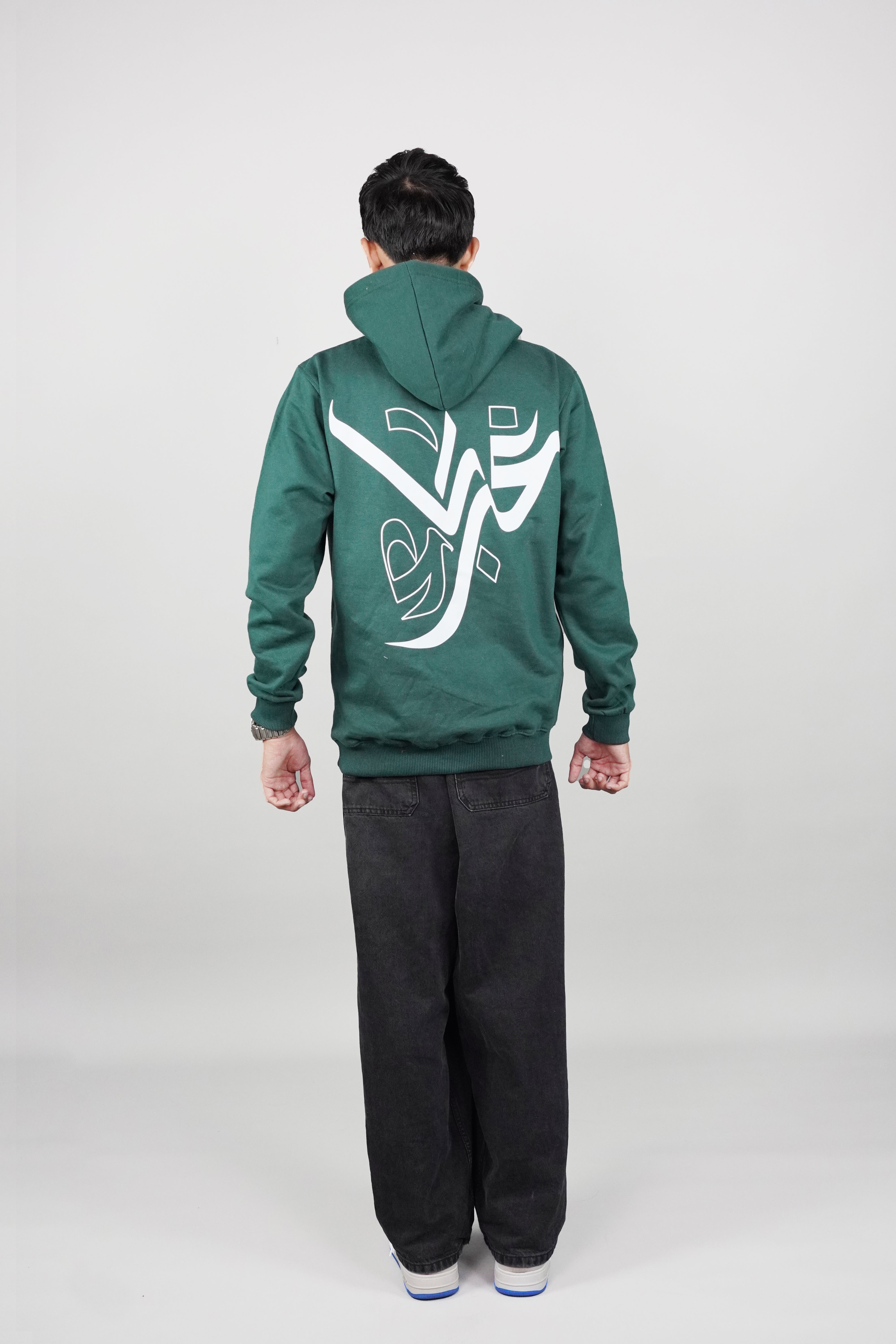 KHABARDAR design Hoodie